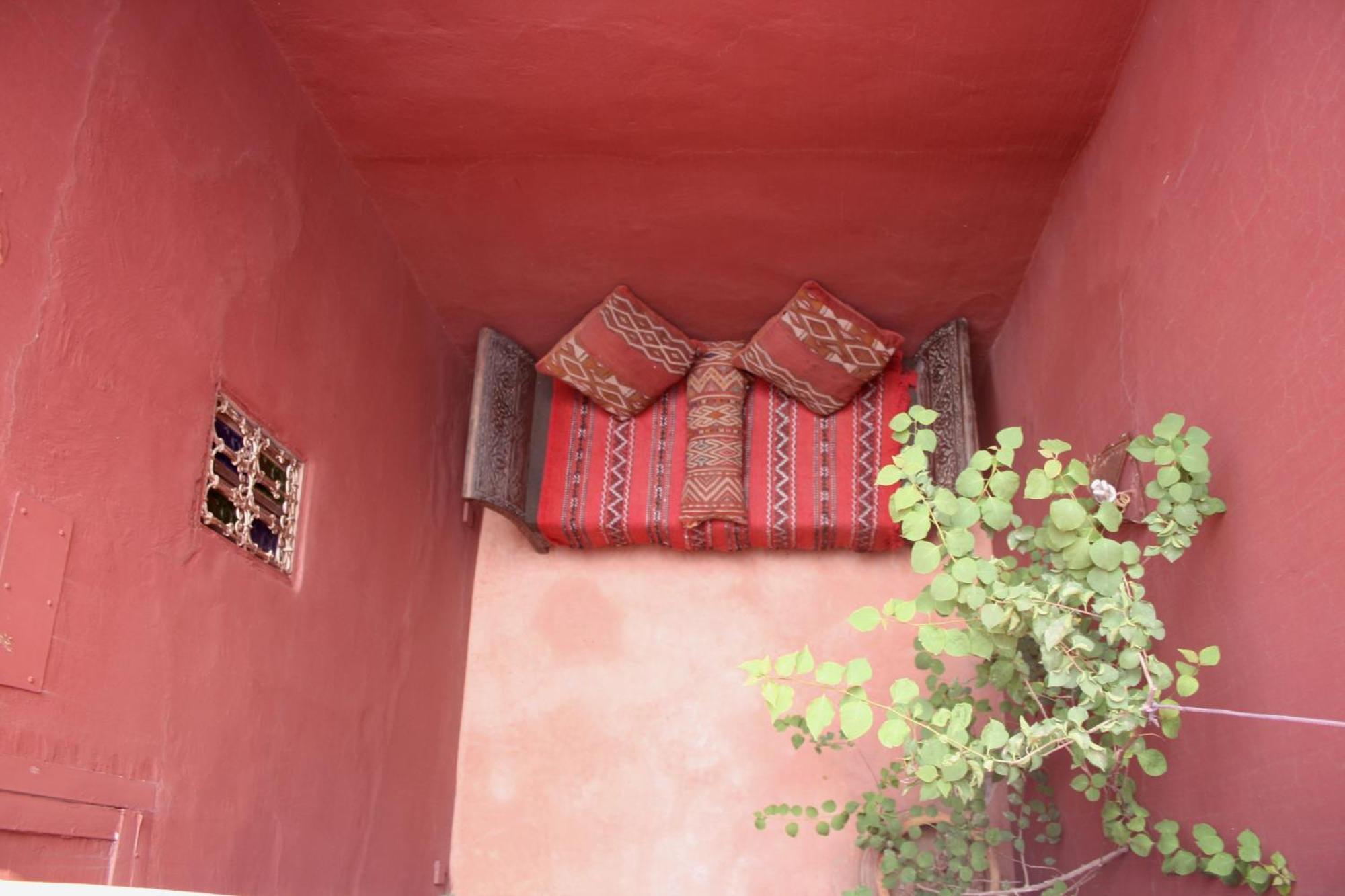 Riad El Youssoufi Marrakesz Zewnętrze zdjęcie